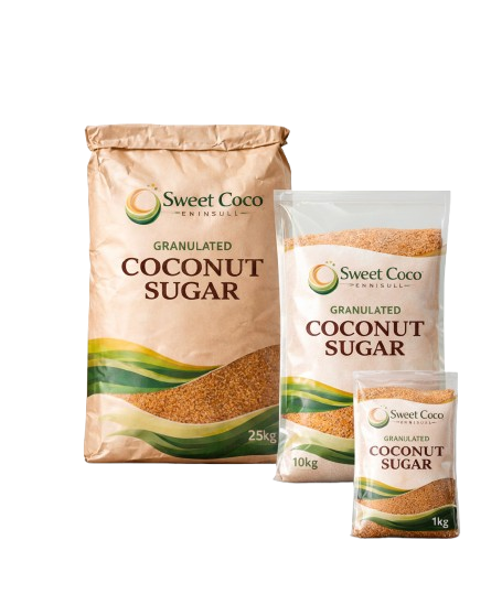 Premium Indonesian Coconut Sugar